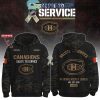 Minnesota Wild Salute To Service Veterans Day Hoodie Shirt