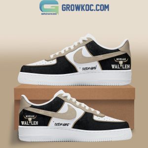 Morgan Wallen Still The Problem Tour 2026 Air Force 1 Shoes