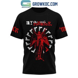 My Chemical Romance Long Live The Black Parade Shirt