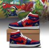 Pittsburgh Steelers x Merry Grinchmas Air Jordan 1 Shoes Pittsburgh Steelers x Merry Grinchmas Air Jordan 1 Shoes