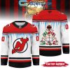 Minnesota Wild Christmas Tree Custom Hockey Jersey