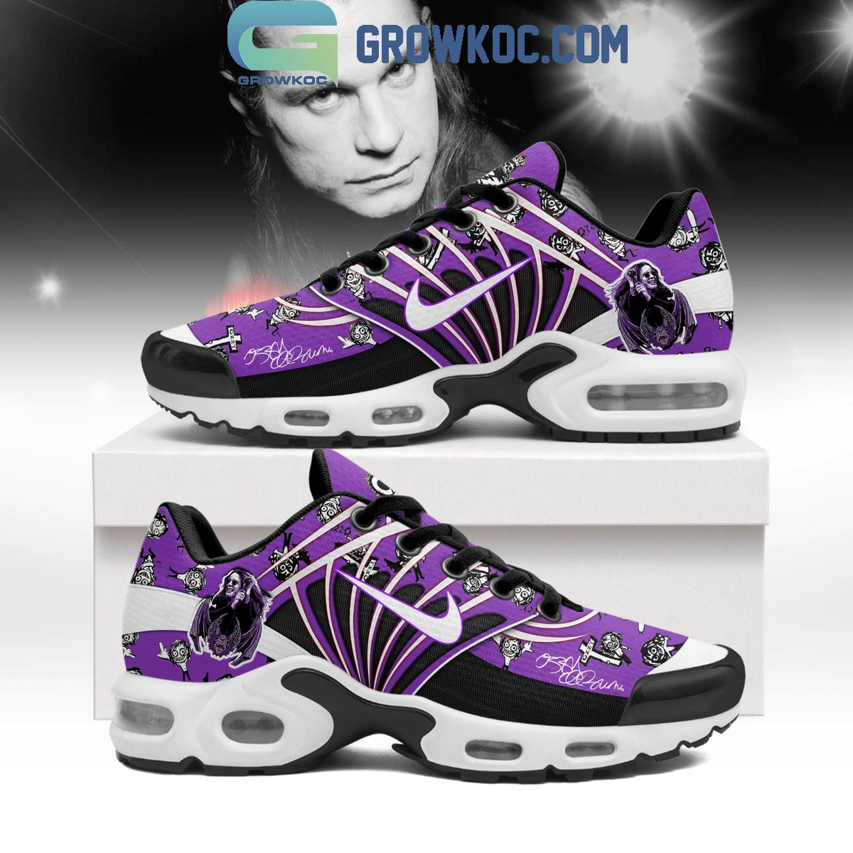 Ozzy Osbourne Black Sabbath Air Max Shoes Ozzy Osbourne Black Sabbath Air Max Shoes