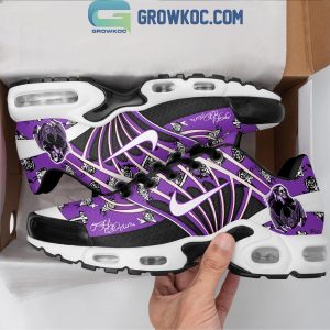 Ozzy Osbourne Black Sabbath Air Max Shoes