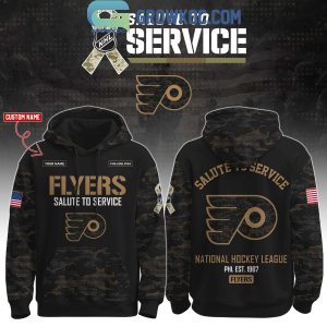 Philadelphia Flyers Salute To Service Veterans Day Hoodie Shirt Philadelphia Flyers Salute To Service Veterans Day Hoodie Shirt