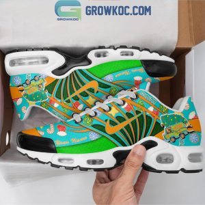 Scooby Doo x Christmas Air Max Shoes