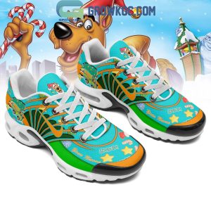 Scooby Doo x Christmas Air Max Shoes