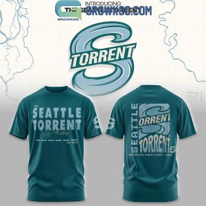 Seattle Torrent Stadium Essentials Pop Up Hoodie Shirt