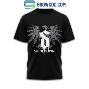Shinedown Tour Last Years 2025 Shirt
