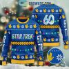 Star Trek 60th Anniversary Ugly Sweater