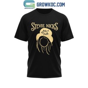 Stevie Nicks Listen To The Wind Blow Watch The Sun Rise Shirt