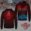 Stranger Things 5 Welcome To The Upside Down Hoodie T-Shirt