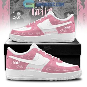 Stray Kids Do It Album 2025 Air Force 1 Shoes