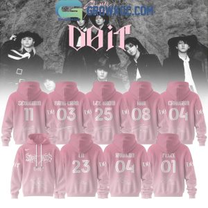 Stray Kids Do It Album 2025 Hoodie T-Shirt