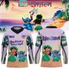 Sudbury Wolves Lilo & Stitch 626 Hockey Jersey