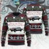Supernatural Don’t Be Afraid Of The Dark Ugly Sweater