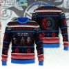 Supernatural Don’t Be Afraid Of The Dark Ugly Sweater