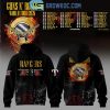 Chiefs Rugby 30th Anniversary Hoodie T-Shirt