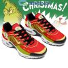 Snoopy Peanuts Christmas Air Max Shoes