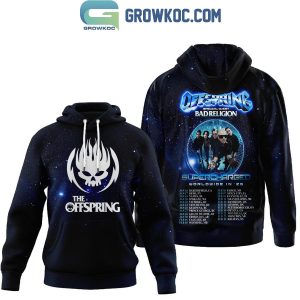 The Offspring Supercharged Worldwide In 2026 Hoodie T-Shirt