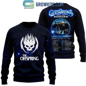 The Offspring Supercharged Worldwide In 2026 Hoodie T-Shirt
