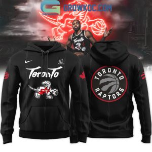 Toronto Raptors 2025-26 City New Edition Hoodie Shirt
