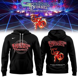 Trans-Siberian Orchestra Christmas Tour Hoodie T-Shirt
