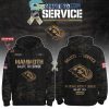 Tampa Bay Lightning Salute To Service Veterans Day Hoodie Shirt