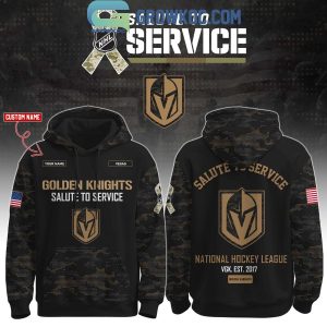Vegas Golden Knights Salute To Service Veterans Day Hoodie Shirt Vegas Golden Knights Salute To Service Veterans Day Hoodie Shirt
