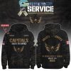 Vegas Golden Knights Salute To Service Veterans Day Hoodie Shirt