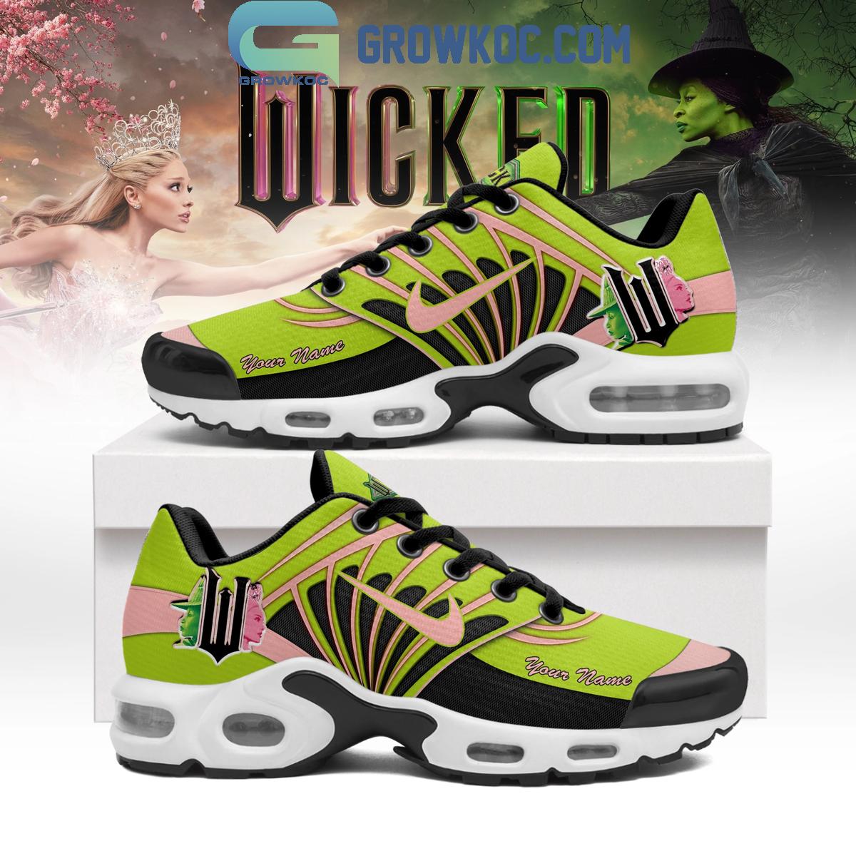 Wicked For Good Air Max Shoes Wicked For Good Air Max Shoes