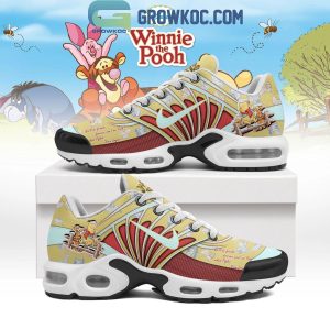 Winnie The Pooh We’ll Be Friends Air Max Shoes