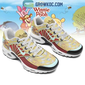Winnie The Pooh We’ll Be Friends Air Max Shoes