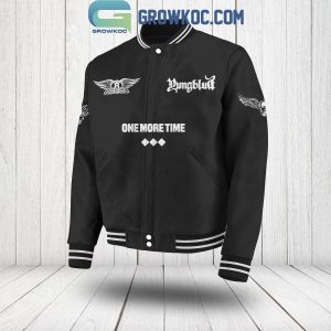 Yungblud One More Time Baseball Jacket