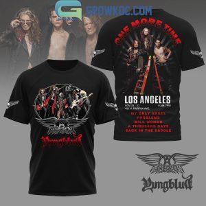 Yungblud One More Time Shirt