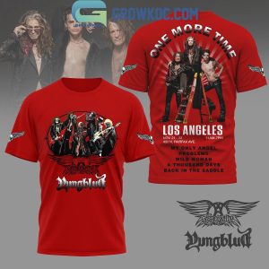 Yungblud One More Time Shirt