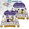Buffalo Bills Snoopy Peanuts Bills Mafia Forever Ugly Sweater