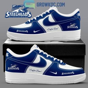Brampton Steelheads Hockey New Season 2026 Air Force 1 Shoes