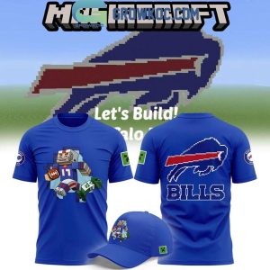 Buffalo Bills Mafiacraft Hoodie Shirt