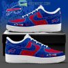 Buffalo Bills Puerto Rican Heritage Air Force 1 Shoes