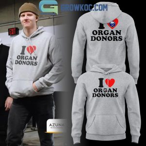 Buffalo Sabres Love Organ Donors Hoodie Shirt Buffalo Sabres Love Organ Donors Hoodie Shirt