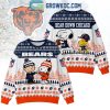 Cleveland Browns Snoopy Peanuts Who Dey Nation Ugly Sweater Cleveland Browns Snoopy Peanuts Who Dey Nation Ugly Sweater