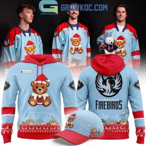 Coachella Valley Firebirds Teddy Bear Toss 2025 Hoodie Shirt Coachella Valley Firebirds Teddy Bear Toss 2025 Hoodie Shirt