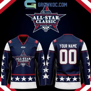 ECHL All Star Classic 2026 Hockey Jersey