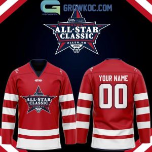 ECHL All Star Classic 2026 Hockey Jersey