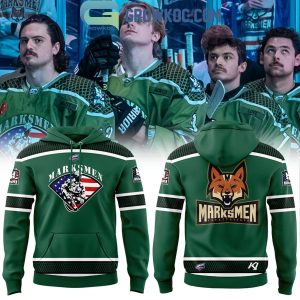 Fayetteville Marksmen Salute To Service Hoodie Shirt