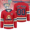 Detroit Red Wings x One Piece Hockey Jersey Detroit Red Wings x One Piece Hockey Jersey