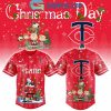 Milwaukee Brewers x Snoopy And Friends Christmas Jersey Milwaukee Brewers x Snoopy And Friends Christmas Jersey