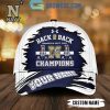 Navy Midshipmen 2025 Commander In Chief’s Tropy Champions Cap