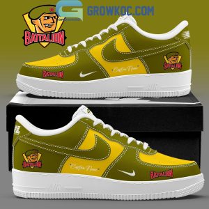 North Bay Battalion Hockey New Season 2026 Air Force 1 Shoes