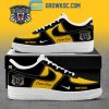 Leksands IF Hockey Custom Air Force 1 Shoes